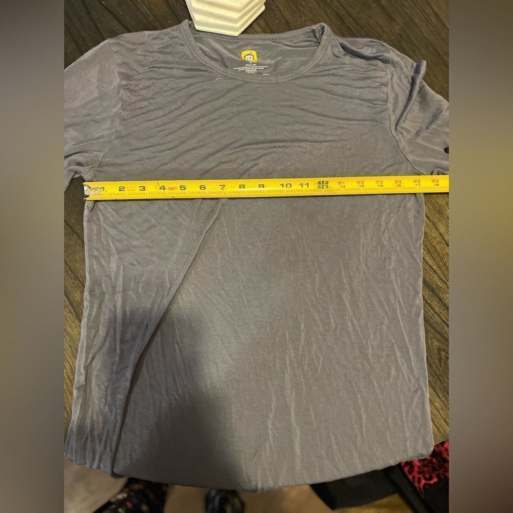 Gray blouse  - Picture 5 of 9